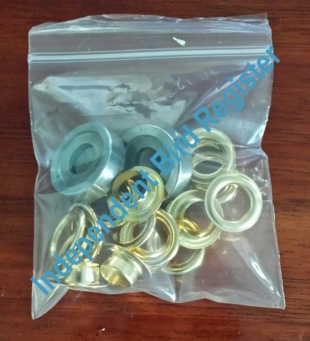 Eyelet Pliers & Eyelets