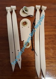 FALSE AYLMERI JESS SETS (sizes U to Z)