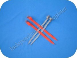 SEMI PERMANENT FLYING STRAPS